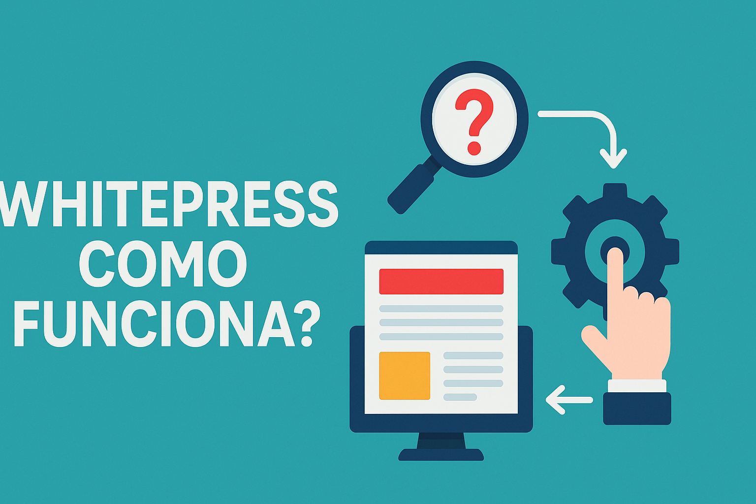 white-press-como-funciona